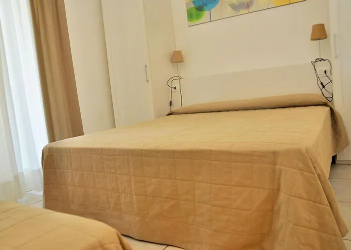 Apartmán Beautiful Flat With Swimming Pool And Solarium