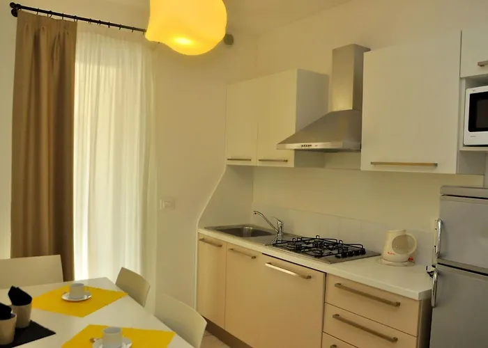 Beautiful Flat With Swimming Pool And Solarium Apartmán